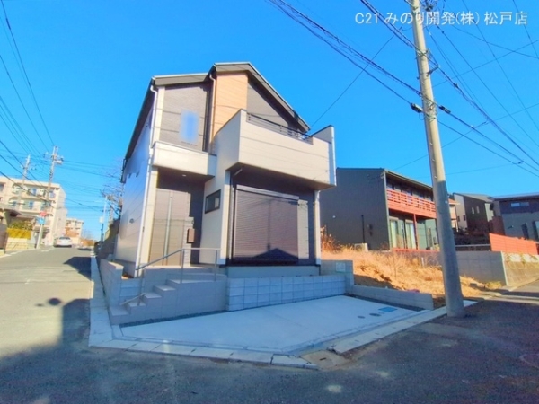 流山市富士見台１丁目の新築一戸建
