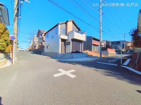 流山市富士見台１丁目の新築一戸建