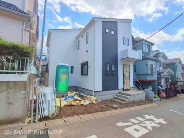 松戸市松戸の新築一戸建