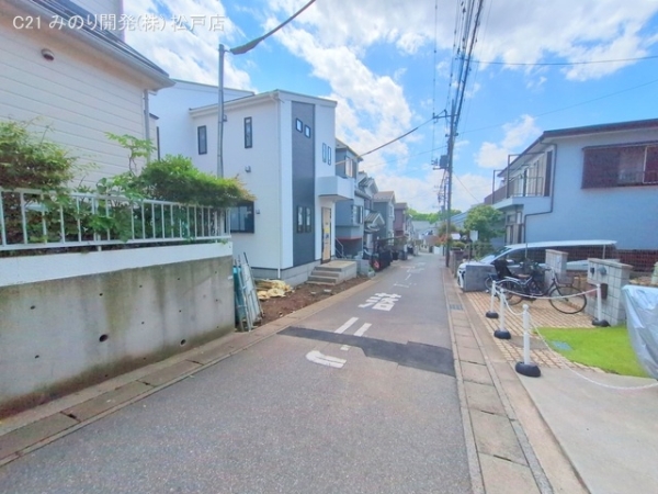 松戸市松戸の新築一戸建