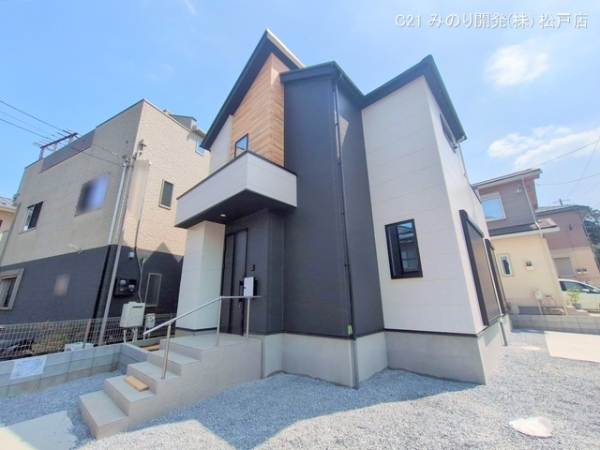 松戸市平賀の新築一戸建