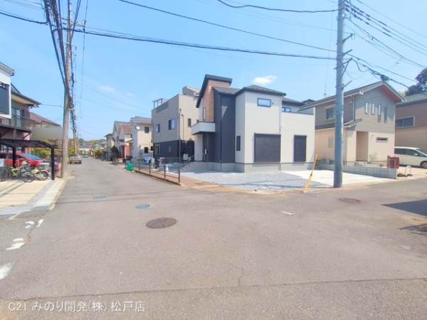松戸市平賀の新築一戸建
