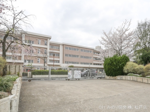流山市南流山7丁目の新築一戸建(流山市立南流山第二小学校)