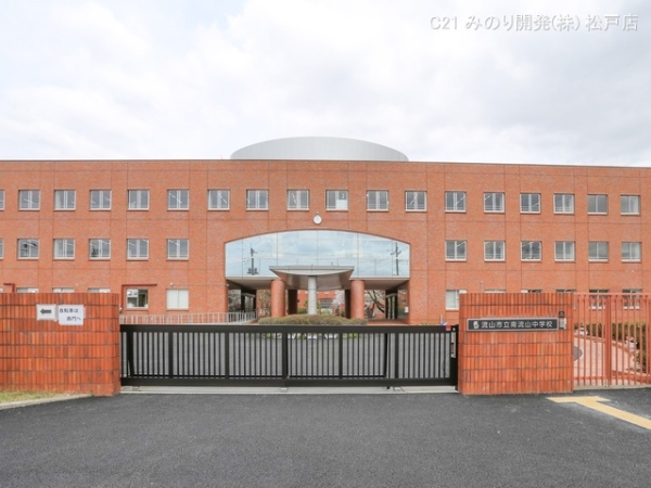 流山市南流山7丁目の新築一戸建(流山市立南流山中学校)