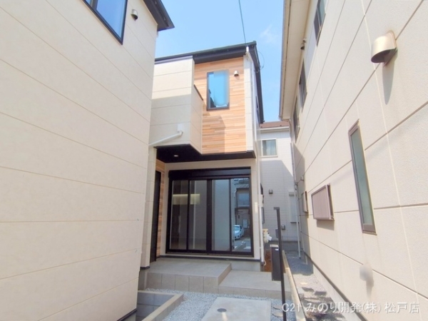 流山市南流山７丁目の新築一戸建
