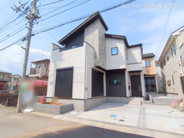 流山市南流山７丁目の新築一戸建