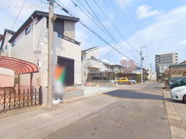 流山市南流山７丁目の新築一戸建