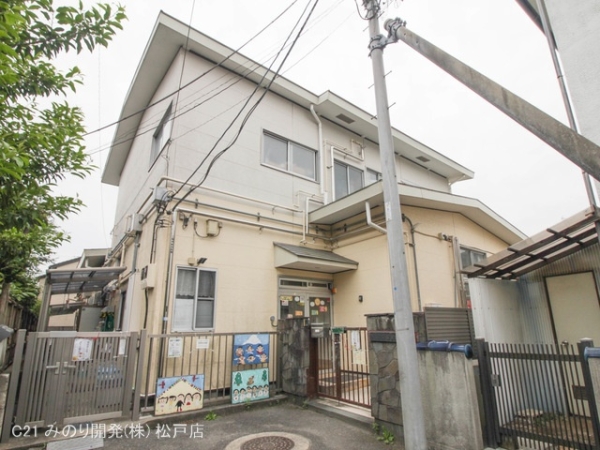 市川市東菅野4丁目の新築一戸建(富貴島保育園)