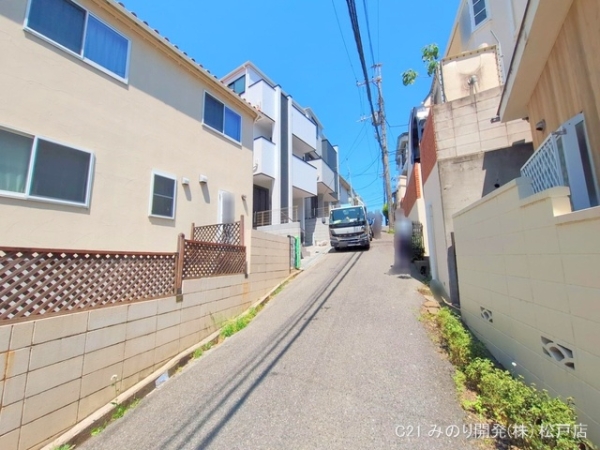 柏市あけぼの２丁目の新築一戸建