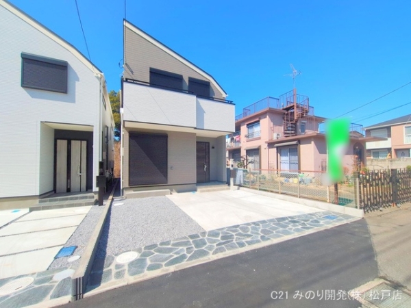 松戸市五香６丁目の新築一戸建