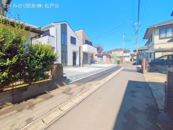 松戸市五香６丁目の新築一戸建