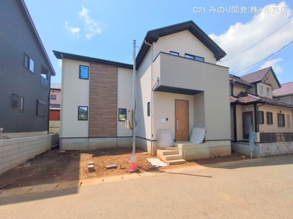 鎌ケ谷市鎌ケ谷２丁目の新築一戸建