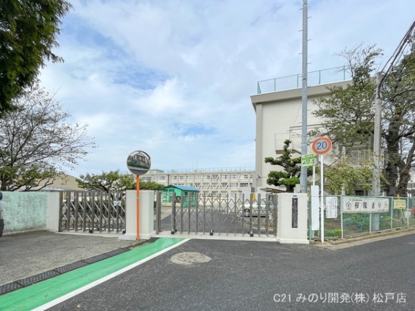 鎌ケ谷市鎌ケ谷２丁目の新築一戸建(鎌ケ谷市立東部小学校)