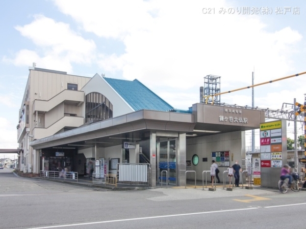 鎌ケ谷市鎌ケ谷２丁目の新築一戸建(新京成線「鎌ヶ谷大仏」駅)