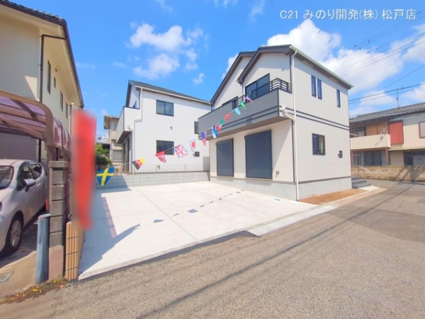 鎌ケ谷市鎌ケ谷２丁目の新築一戸建