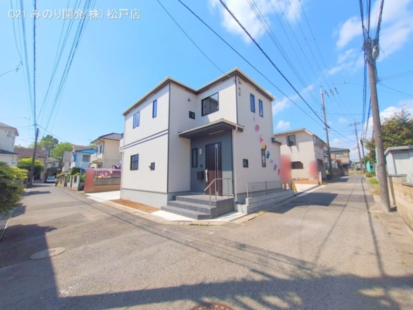 鎌ケ谷市鎌ケ谷２丁目の新築一戸建