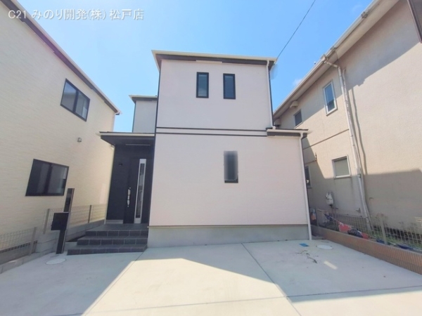 鎌ケ谷市鎌ケ谷２丁目の新築一戸建