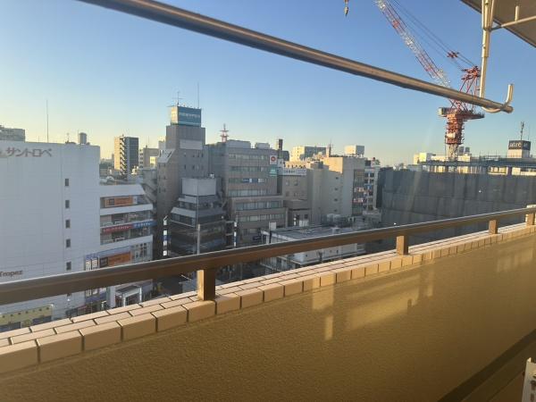 コスモ松戸ステーションビュー