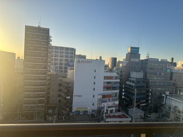 コスモ松戸ステーションビュー