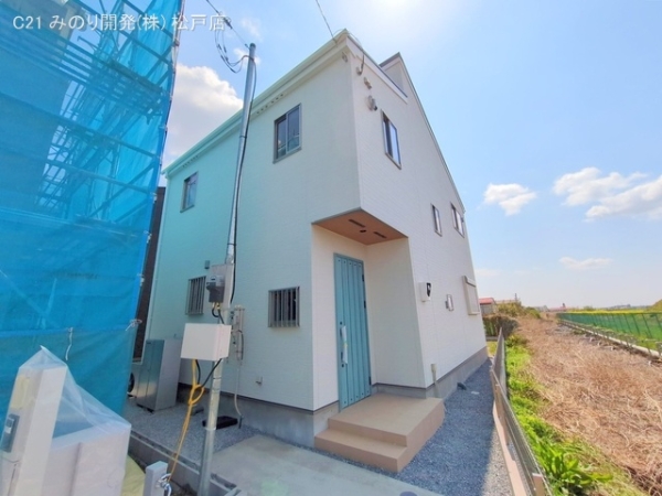 市川市稲越３丁目の新築一戸建