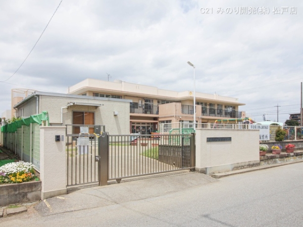 松戸市五香２丁目の土地(六実保育所)