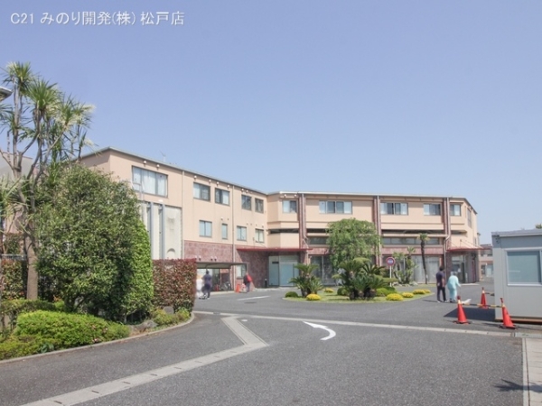 松戸市五香２丁目の土地(五香病院)