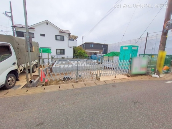 柏市花野井の新築一戸建