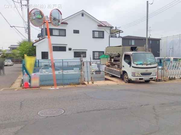 柏市花野井の新築一戸建