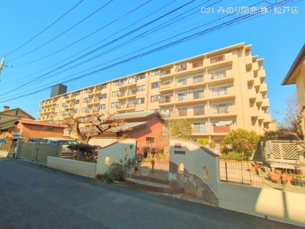 シティパル松戸・元山