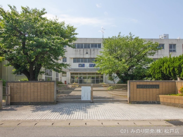 リーベスト松戸(松戸市立南部小学校)