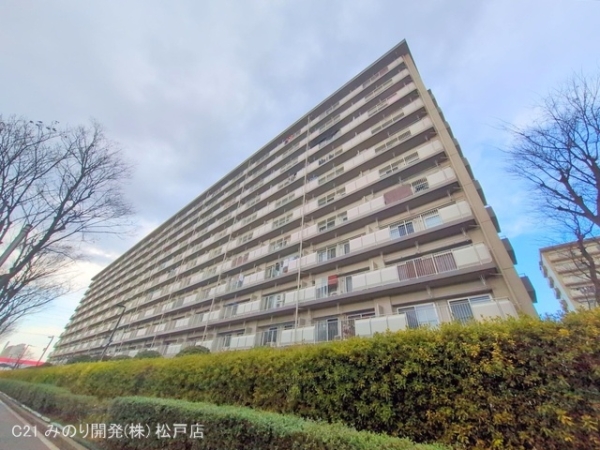 新松戸中央パークハウスC棟