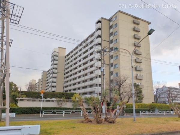 新松戸中央パークハウスC棟
