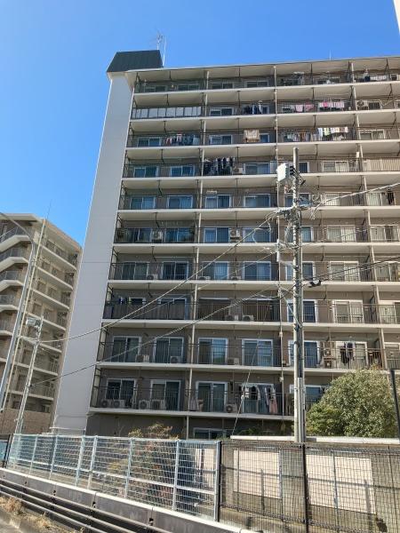 マンション松戸ユーカリ東棟