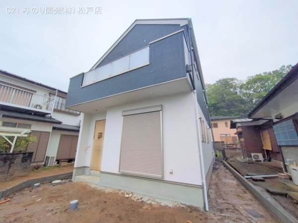 松戸市下矢切の新築一戸建