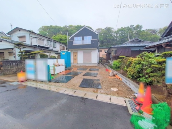 松戸市下矢切の新築一戸建