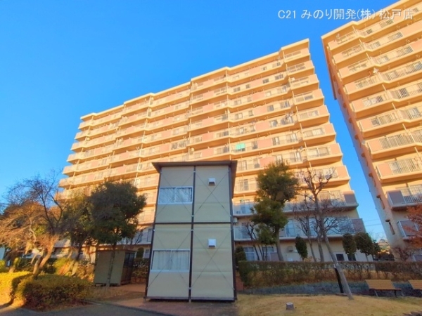 北柏ライフタウン松葉町四丁目第二団地4－1－3号棟