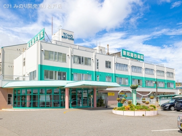 松戸市六実5丁目の新築一戸建(東邦鎌谷病院)
