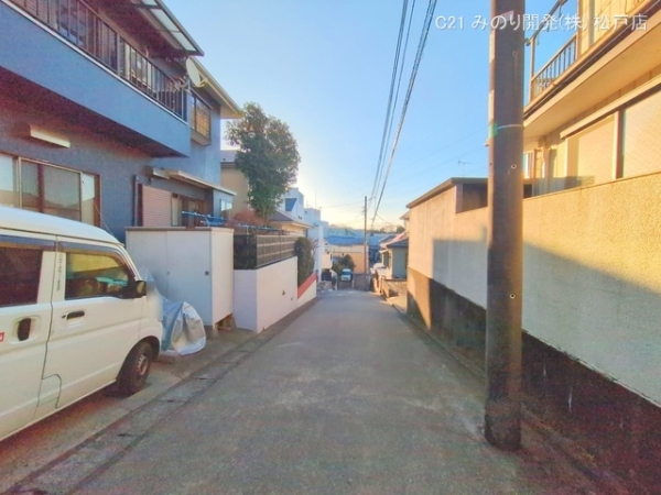 松戸市六実５丁目の新築一戸建