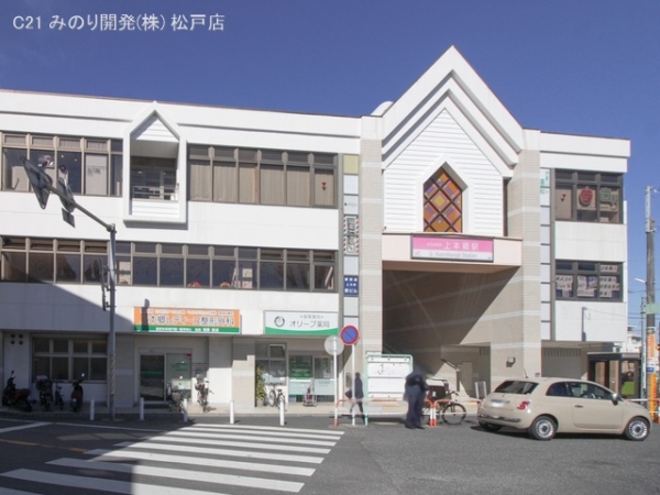 松戸市南花島４丁目の新築一戸建(新京成線「上本郷」駅)