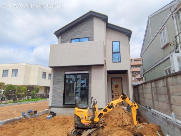 松戸市南花島４丁目の新築一戸建
