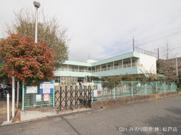市川市市川2丁目の土地(新田第2保育園)