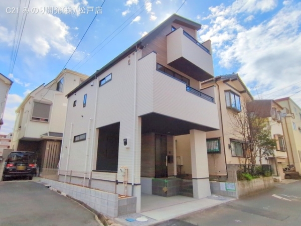 市川市東大和田１丁目の新築一戸建