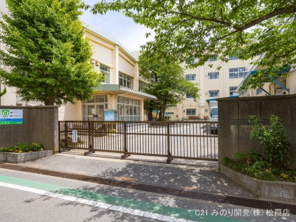西船橋永谷マンション(市川市立信篤小学校)