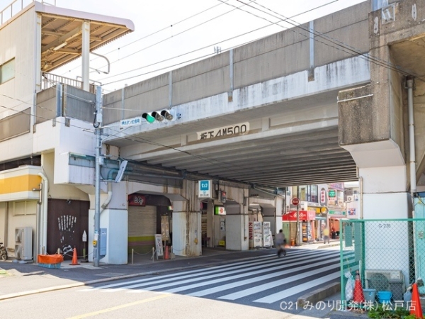 西船橋永谷マンション(東京地下鉄東西線「原木中山」駅)