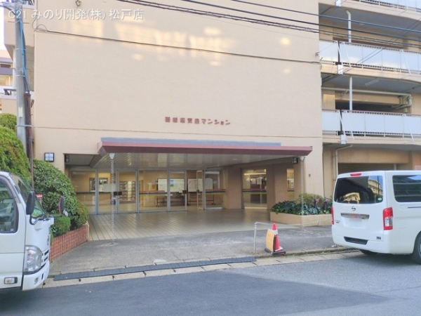 西船橋永谷マンション
