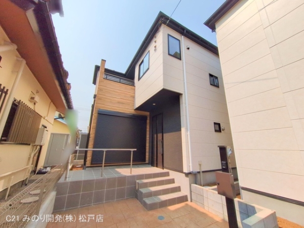 柏市松葉町６丁目の新築一戸建