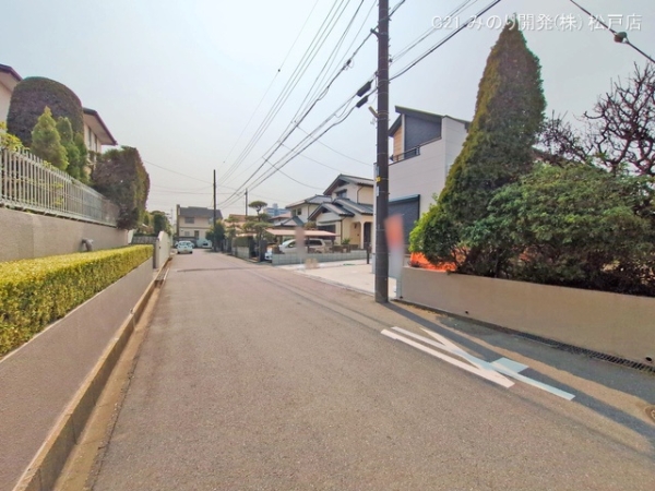 柏市松葉町６丁目の新築一戸建