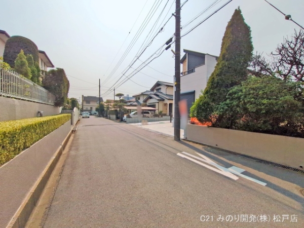 柏市松葉町６丁目の新築一戸建