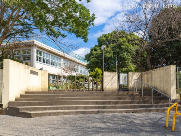 鎌ケ谷市西佐津間２丁目の新築一戸建(鎌ケ谷市立北部小学校)