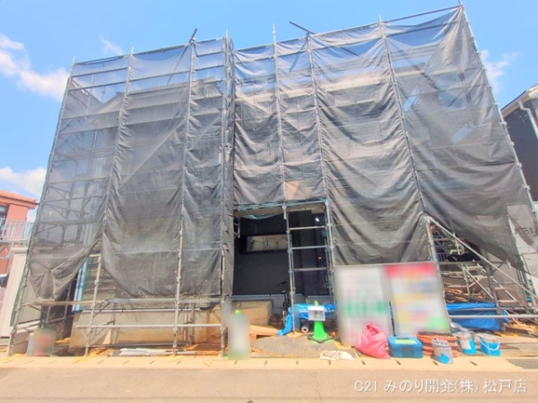 鎌ケ谷市西佐津間２丁目の新築一戸建